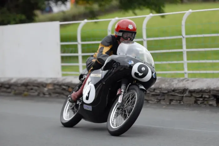 Framed Print : Bill Swallow (AJS) 2011 Junior Classic Manx Grand Prix Framed Print : Bill Swallow (AJS) 2011 Junior Classic Manx Grand Prix