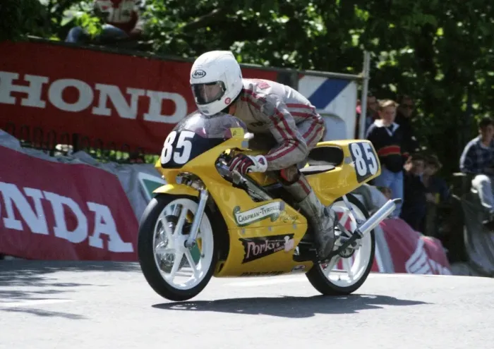 Framed Print : Ted Roebuck (Honda) 1994 Ultra Lightweight TT Framed Print : Ted Roebuck (Honda) 1994 Ultra Lightweight TT
