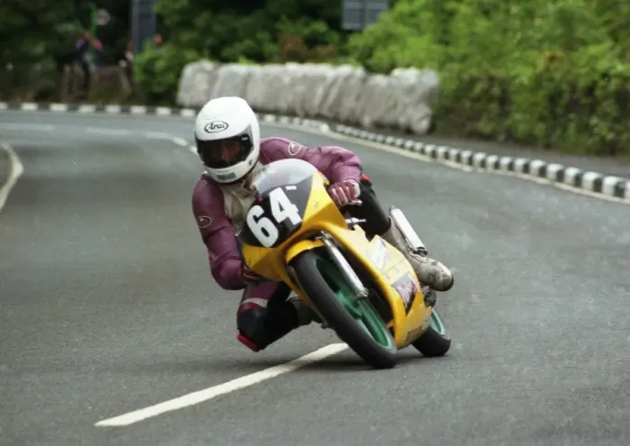 Framed Print : Ted Roebuck (Honda) 1995 Ultra Lightweight TT Framed Print : Ted Roebuck (Honda) 1995 Ultra Lightweight TT