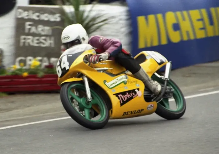 Framed Print : Ted Roebuck (Honda) 1995 Ultra Lightweight TT Framed Print : Ted Roebuck (Honda) 1995 Ultra Lightweight TT