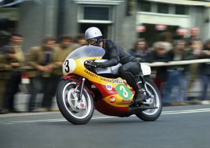 Framed Print : Terry Grotefeld (Padgett Yamaha) 1971 Lightweight TT Framed Print : Terry Grotefeld (Padgett Yamaha) 1971 Lightweight TT