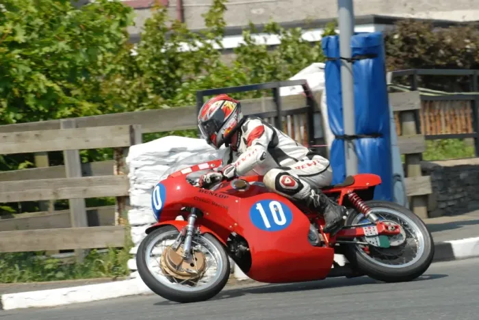 Framed Print : Terry Kermode (Aermacchi) 2012 Pre TT Classic Framed Print : Terry Kermode (Aermacchi) 2012 Pre TT Classic