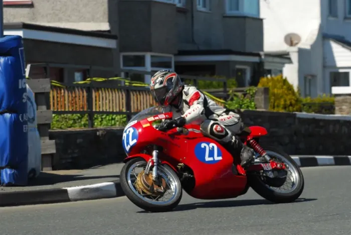 Framed Print : Terry Kermode (Aermacchi) 2013 Pre TT Classic Framed Print : Terry Kermode (Aermacchi) 2013 Pre TT Classic