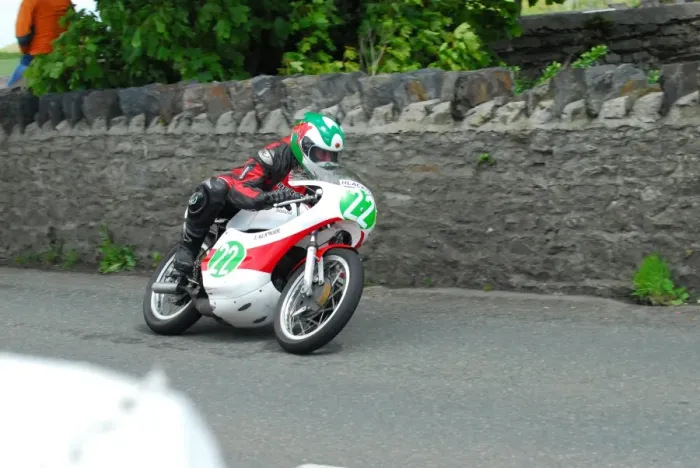 Framed Print : Terry Kermode (Yamaha) 2015 Pre TT Classic Framed Print : Terry Kermode (Yamaha) 2015 Pre TT Classic