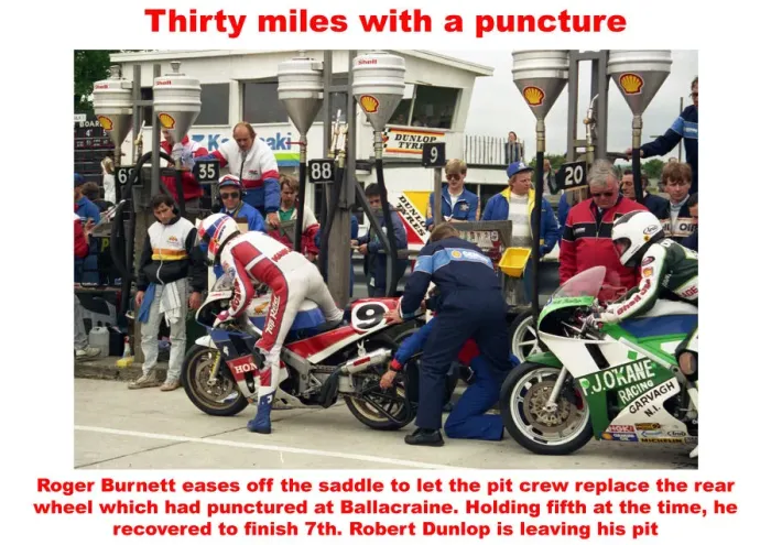 Framed Print : Thirty miles with a puncture