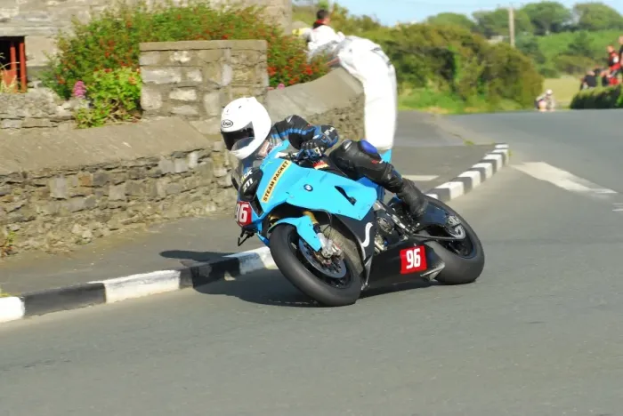Framed Print : Thomas Gottschalk (BMW) 2015 Southern 100 Framed Print : Thomas Gottschalk (BMW) 2015 Southern 100