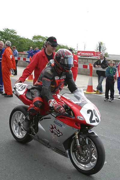 Thomas Montano (MV) 2005 Senior TT