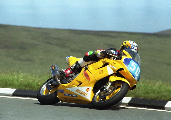 Thomas Nolting (Honda) 2000 Junior TT