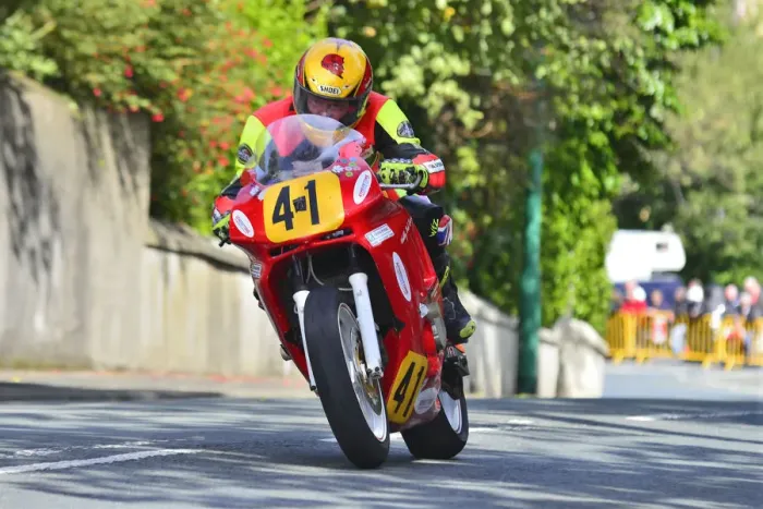 Framed Print : Tim Devlin (Honda) 2014 Senior Manx Grand Prix Framed Print : Tim Devlin (Honda) 2014 Senior Manx Grand Prix