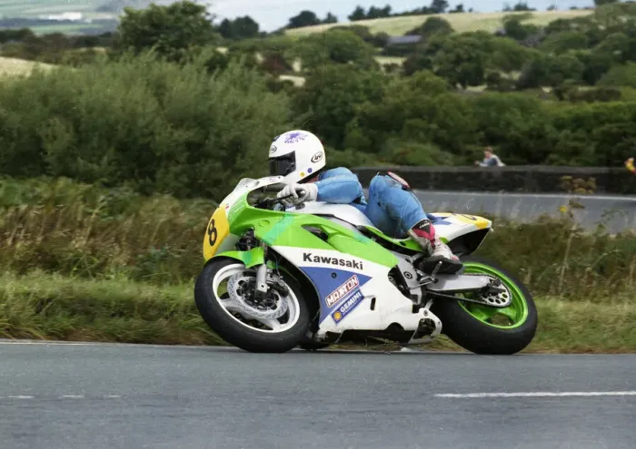 Framed Print : Tim Leech (Maxton Kawasaki) 1992 Newcomers Manx Grand Prix Framed Print : Tim Leech (Maxton Kawasaki) 1992 Newcomers Manx Grand Prix
