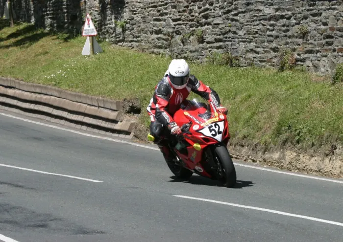 Framed Print : Tim Maher (Suzuki) 2006 Superbike TT Framed Print : Tim Maher (Suzuki) 2006 Superbike TT