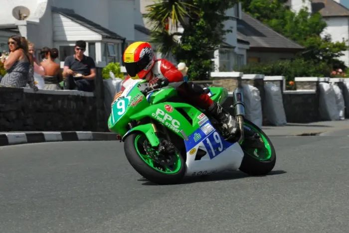 Framed Print : Tim Poole (Kawasaki) 2013 Southern 100 Framed Print : Tim Poole (Kawasaki) 2013 Southern 100