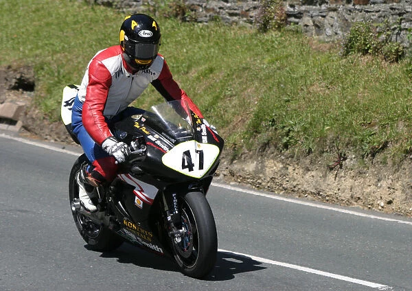 Tim Poole (Yamaha) 2006 Superbike TT