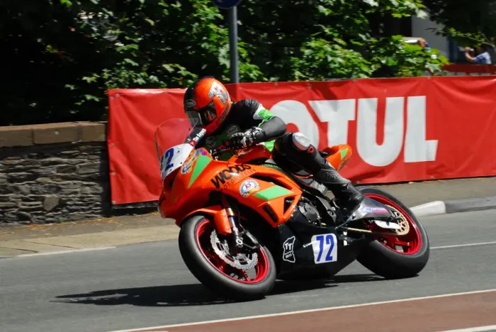 Framed Print : Tim Sayers (Kawasaki) 2013 Supersport TT Framed Print : Tim Sayers (Kawasaki) 2013 Supersport TT