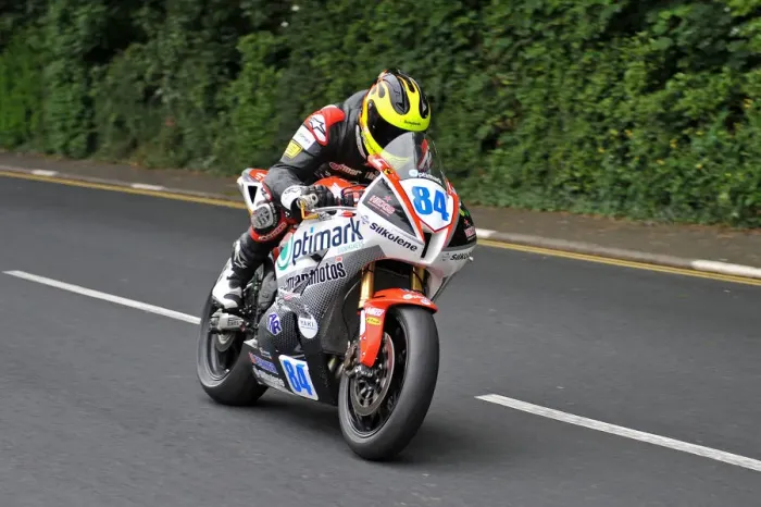 Framed Print : Timothee Monot (Honda) 2014 Supersport TT Framed Print : Timothee Monot (Honda) 2014 Supersport TT
