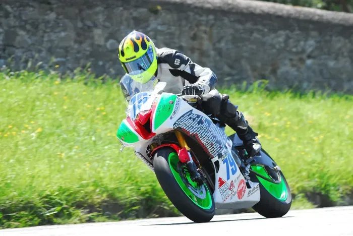 Framed Print : Timothee Monot (Yamaha) 2012 Supersport TT Framed Print : Timothee Monot (Yamaha) 2012 Supersport TT
