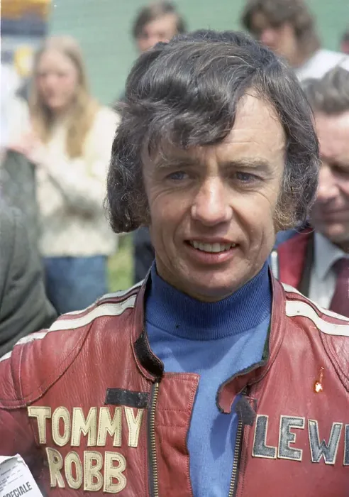 Framed Print : Tommy Robb (Yamaha) 1973 Ultra Lightweight TT Framed Print : Tommy Robb (Yamaha) 1973 Ultra Lightweight TT