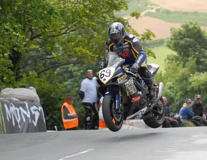 Framed Print : Toni Rechberger (Suzuki) 2011 Superbike TT Framed Print : Toni Rechberger (Suzuki) 2011 Superbike TT