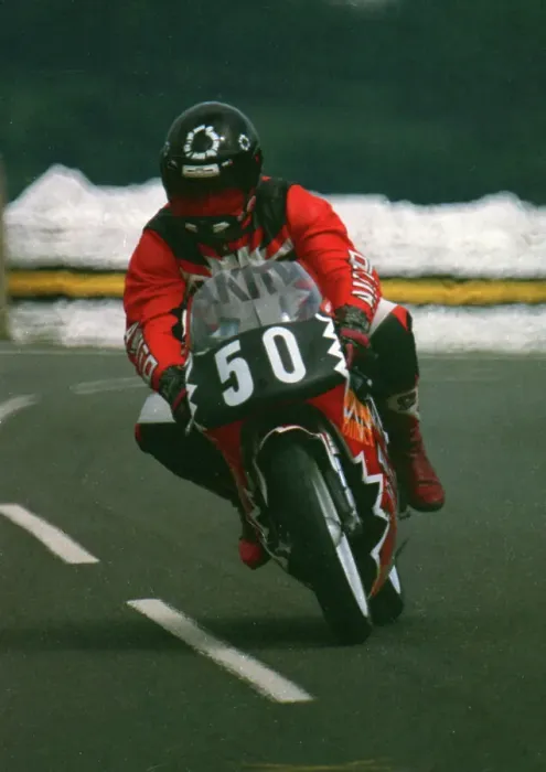 Framed Print : Tony Anderson (Bill Smith Honda) 1999 Ultra Lightweight TT Framed Print : Tony Anderson (Bill Smith Honda) 1999 Ultra Lightweight TT