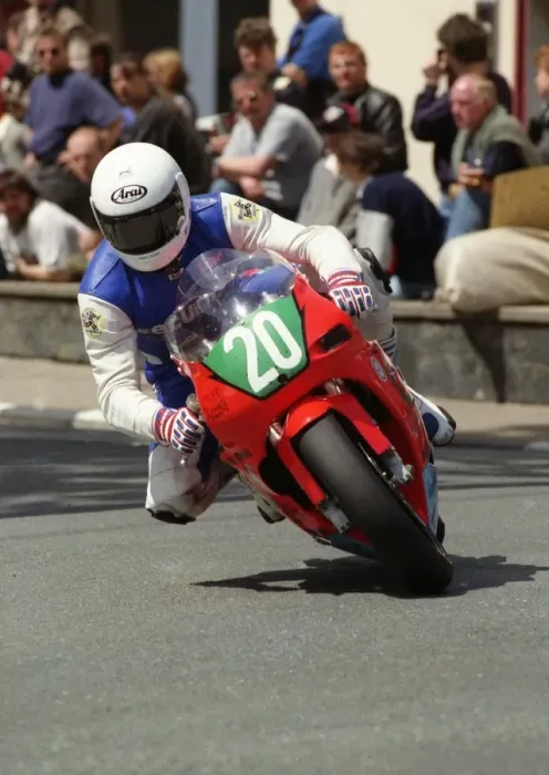 Framed Print : Tony Duncan (MSR Yamaha) 1996 Lightweight TT Framed Print : Tony Duncan (MSR Yamaha) 1996 Lightweight TT