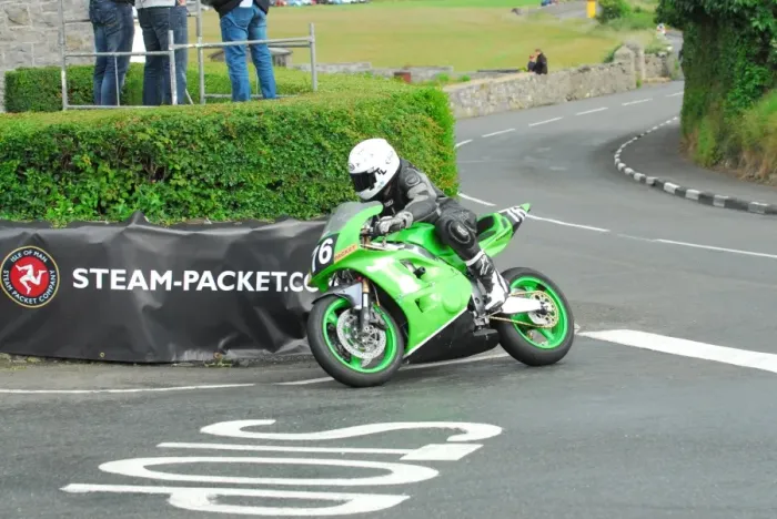 Framed Print : Tony Limer (Kawasaki) 2016 Southern 100 Framed Print : Tony Limer (Kawasaki) 2016 Southern 100