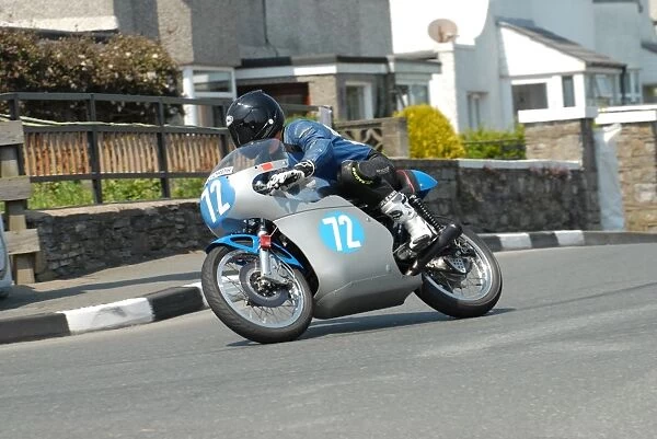 Tony Rainford (Drixton Honda) 2012 Pre TT Classic