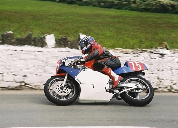 Tony Russell (Yamaha) 1994 Pre-TT Classic