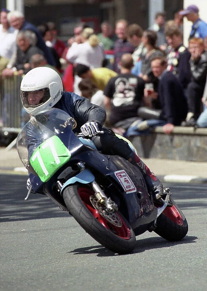 Tony Russell (Yamaha) 1996 Lightweight TT