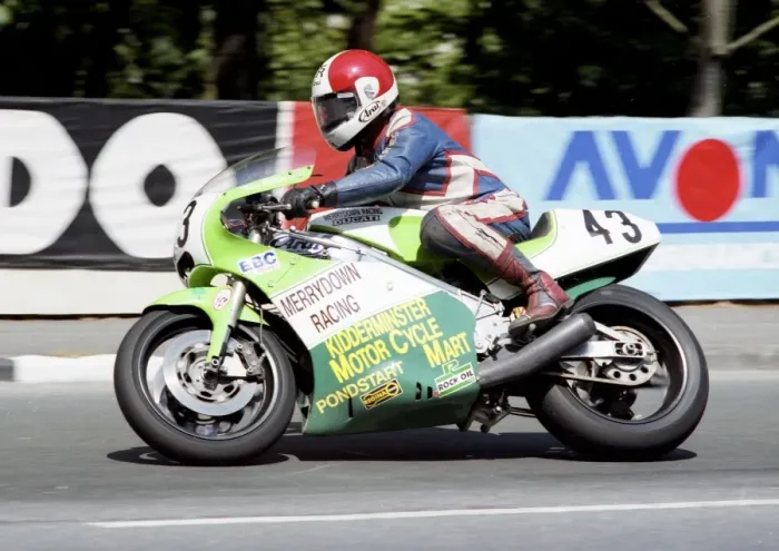 Framed Print : Tony Rutter (Ducati) 1991 Formula One TT Framed Print : Tony Rutter (Ducati) 1991 Formula One TT