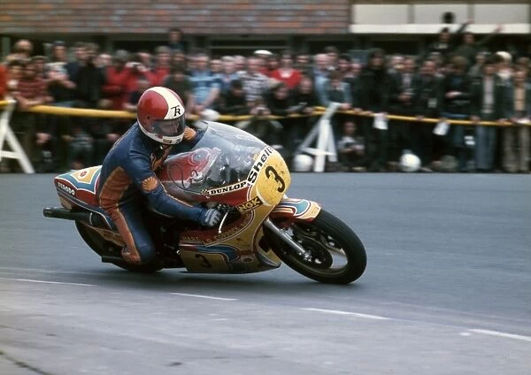 Tony Rutter (Suzuki) 1979 Senior TT