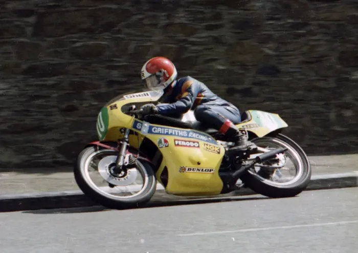 Framed Print : Tony Rutter (Yamaha) 1979 Junior TT Framed Print : Tony Rutter (Yamaha) 1979 Junior TT