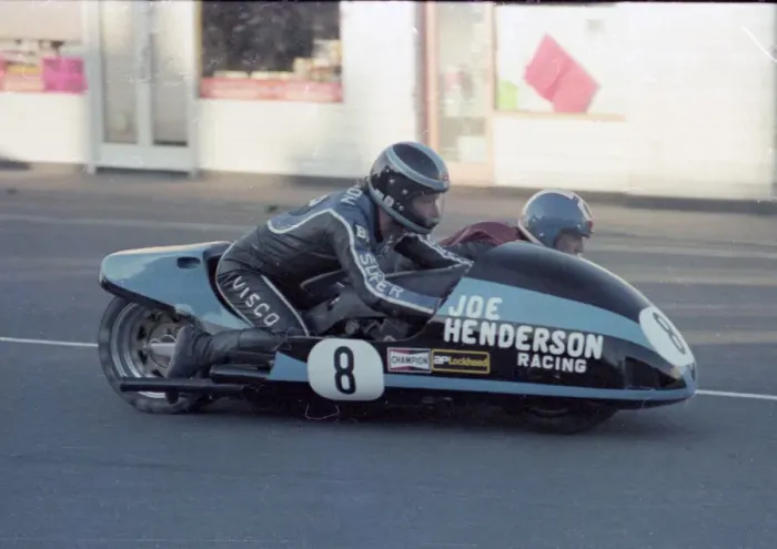 Framed Print : Trevor Ireson & Clive Pollington (Yamaha) 1979 Sidecar TT Framed Print : Trevor Ireson & Clive Pollington (Yamaha) 1979 Sidecar TT