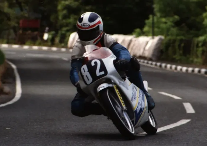 Framed Print : Trevor Keys (Honda) 1990 Ultra Lightweight TT Framed Print : Trevor Keys (Honda) 1990 Ultra Lightweight TT