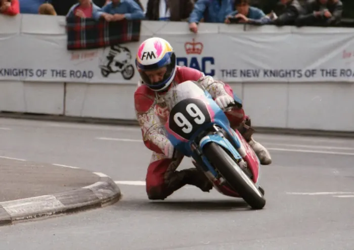Framed Print : Trevor Keys (Honda) 1992 Ultra Lightweight TT Framed Print : Trevor Keys (Honda) 1992 Ultra Lightweight TT