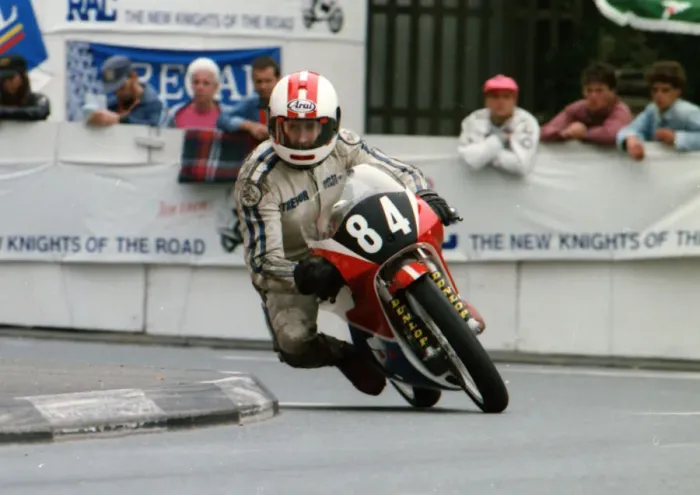 Framed Print : Trevor Ritchie (Honda) 1992 Ultra Lightweight TT Framed Print : Trevor Ritchie (Honda) 1992 Ultra Lightweight TT