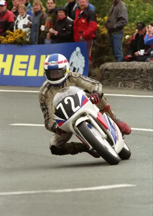 Framed Print : Trevor Ritchie (Honda) 1995 Ultra Lightweight TT Framed Print : Trevor Ritchie (Honda) 1995 Ultra Lightweight TT