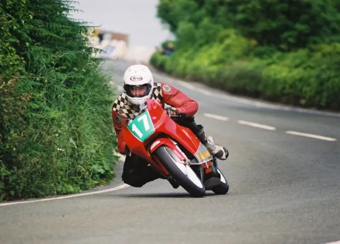 Framed Print : Trevor Ritchie (Honda) 2004 Ultra Lightweight TT Framed Print : Trevor Ritchie (Honda) 2004 Ultra Lightweight TT
