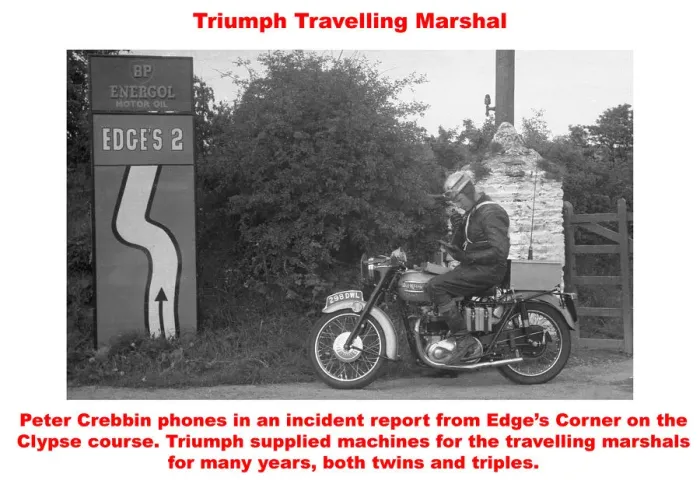Framed Print : Triumph Travelling Marshal Framed Print : Triumph Travelling Marshal