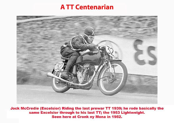 A TT Centenarian