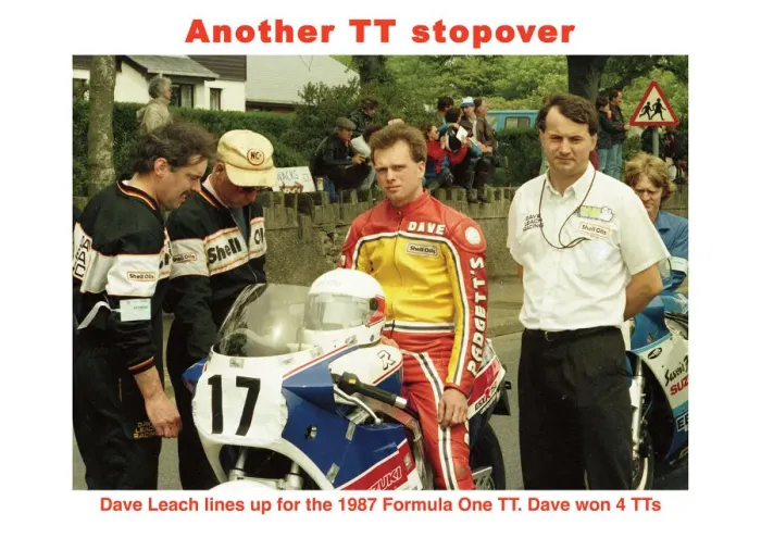 Framed Print : Another TT stopover Framed Print : Another TT stopover
