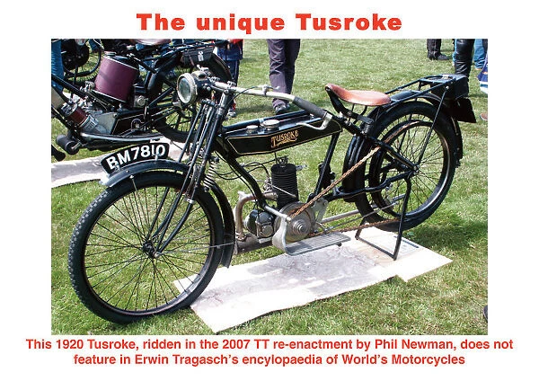 The unique Tusroke