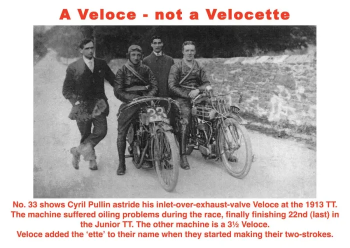 Framed Print : A Veloce - not a Velocette Framed Print : A Veloce - not a Velocette
