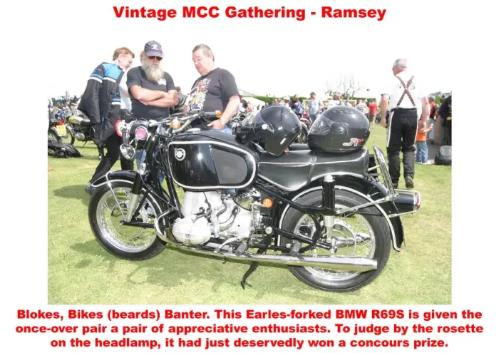Framed Print : Vintage MCC Gathering - Ramsey Framed Print : Vintage MCC Gathering - Ramsey