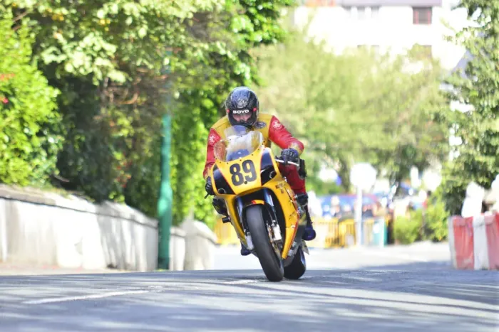 Framed Print : Wade Boyd (Suzuki) 2014 Senior Manx Grand Prix Framed Print : Wade Boyd (Suzuki) 2014 Senior Manx Grand Prix