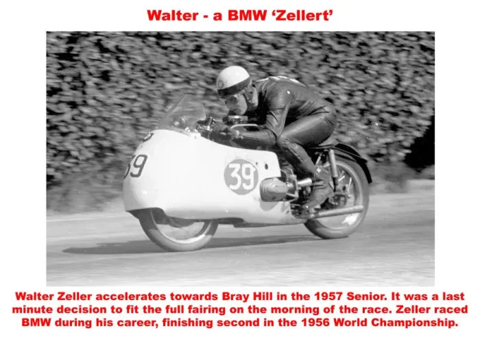 Framed Print : Wakter - a BMW Zellert Framed Print : Wakter - a BMW Zellert