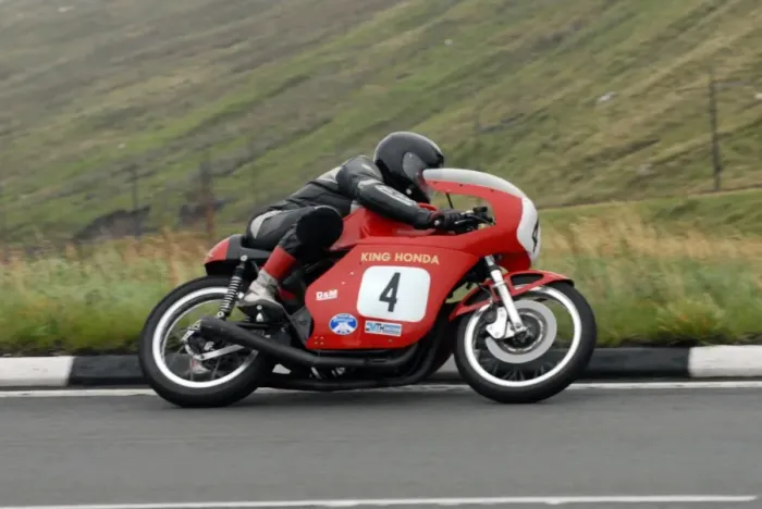 Framed Print : Wattie Brown (Honda Drixton) 2008 Junior Classic Manx Grand Prix Framed Print : Wattie Brown (Honda Drixton) 2008 Junior Classic Manx Grand Prix