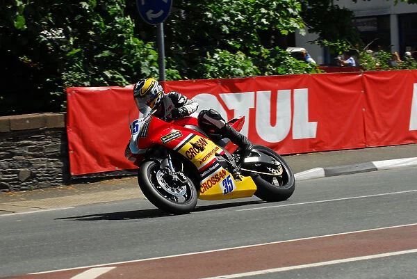 Wayne Kirwan (Yamaha) 2013 Supersport TT