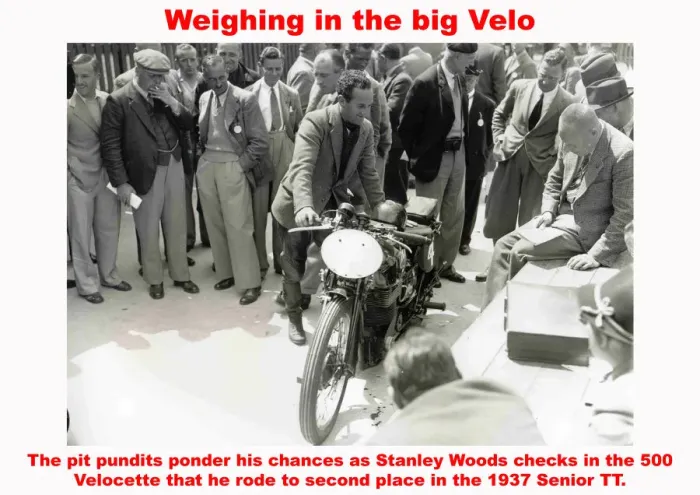 Framed Print : Weighing in the big Velo Framed Print : Weighing in the big Velo