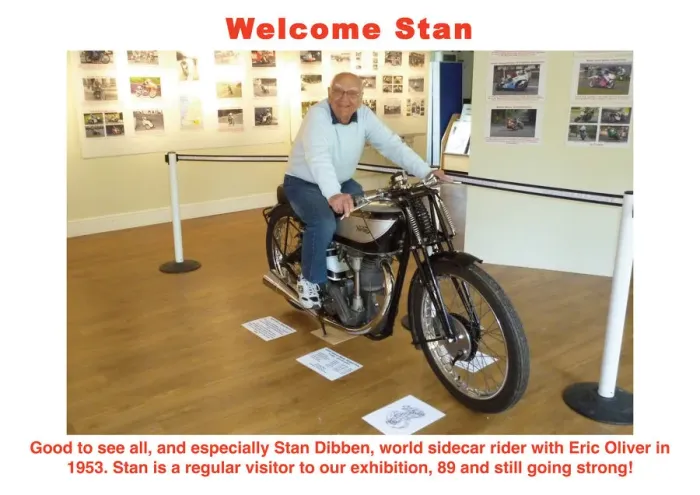Framed Print : Welcome Stan Framed Print : Welcome Stan