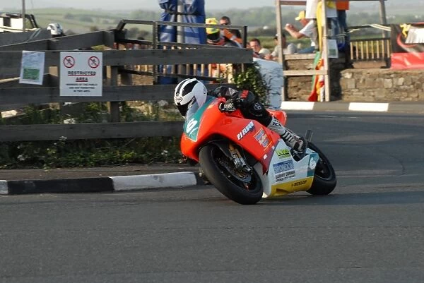 William Dunlop (Honda) 2009 Post TT